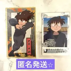 忍たま乱太郎　スナップマイド　華絵札　土井半助