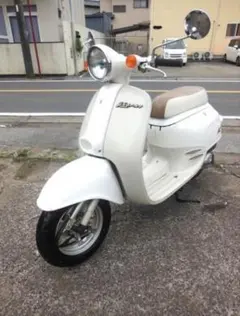 Honda ジョルノ AF24 2スト 不動車のサムネイル