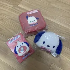 はぴだんぶい 当たりくじ ポチャッコ まとめ売り