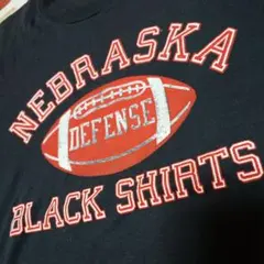 80s〜90s シングルステッチNebraska ヴィンテージ T