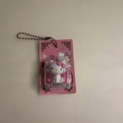 チャーミーキティ パッケージミニチュアコレクション カプセルトイ