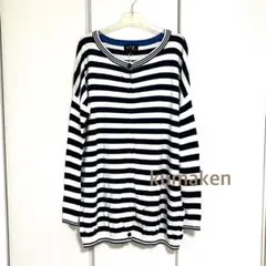 【訳あり】to★b. by agnes b. カーディガン