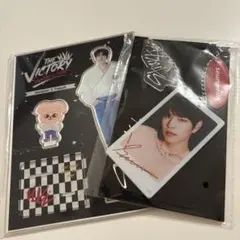 Straykids スンミン アクスタ アクキー cafe フリュー