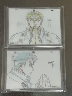 鬼滅の刃 ダイニングくじ 原画風アクリルチャーム 悲鳴嶼行冥