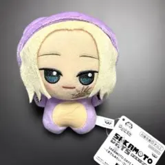 サカモトデイズ ちびぐるみ くまさんみたい コレクション vol.2 神々廻