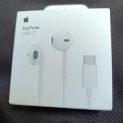 Apple EarPods USB-C 有線イヤホンのサムネイル