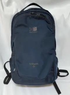 カリマー トリビュート25 ネイビー tribute 25L リュック 通勤
