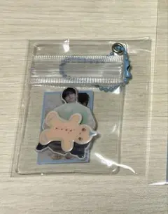 ATEEZ シーグリ 2026 キーホルダー ウヨン