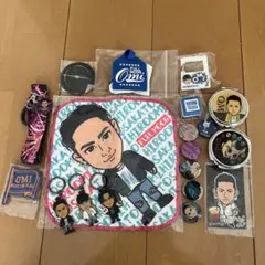 CDL TOKYO 登坂広臣 ノベルティ - メルカリ