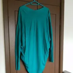 Right-onドルマンカーディガン