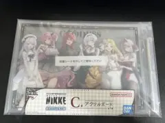 一番くじ 勝利の女神 NIKKE CHAPTER6 C賞 アクリルボード