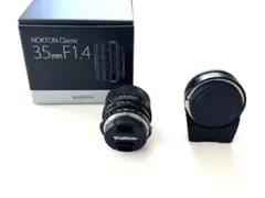 2026年最新】Voigtlander NOKTON Classic 35mm F1.4 SCの人気アイテム