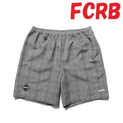F.C.Real Bristol PLAID PRACTICE SHORTS - メルカリ