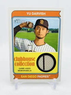 2026年最新】ダルビッシュ ジャージ カードの人気アイテム - メルカリ