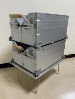 新品5個セット】ランドクルーザー250 コンテナボックス 50L - メルカリ