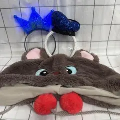 東京ディズニーリゾート ファンキャップ&カチューシャ セット　おまけあり
