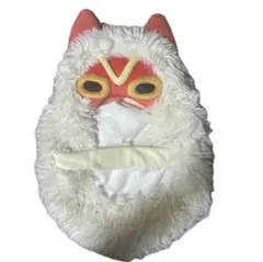 もののけ姫 サン 被り物のサムネイル