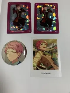 あんスタ 斎宮宗 4点セット