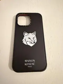 MAISON KITSUNÉ iPhoneケース(14ProMax)