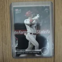 Topps NOW 大谷翔平 2021年7月2日 2HR　NO452
