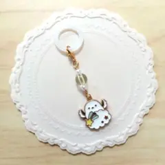【83】アンブレラマーカー めじるしアクセサリー ファスナートップ チャーム