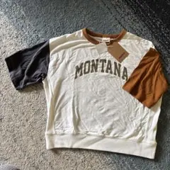 SEEROOTS MONTANA Tシャツ 130