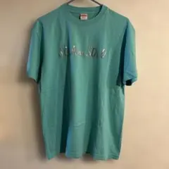 藤井空　SOLA no SOLO ターコイズ Tシャツ　Lサイズ