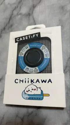 CASETiFY ちいかわ スマホリング プール MagSafe