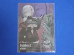 ②116 デュイスブルク アズールレーン vol.5 トレーディングカード