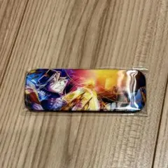 童磨　缶バッジ