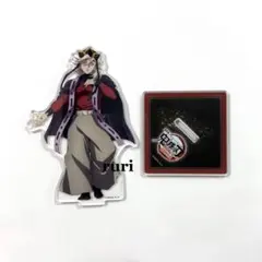 鬼滅の刃 ︎ ︎無限城編 ︎ ︎童磨 ︎ ︎アクリルスタンド