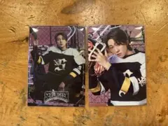 SEVENTEEN THE8 ミョンホ HOME 2025 トレカ