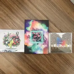 Mrs. GREEN APPLE アルバム3枚セット