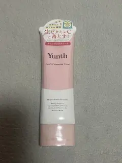 Yunth 生ビタミンC クレンジングクリーム 120gのサムネイル