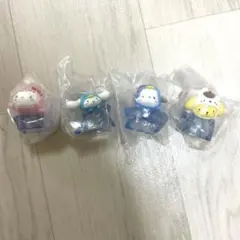 サンリオ　ガチャガチャ　つるりん南極フィギュア　まとめ売り