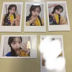 増田彩乃 CUTIESTREET きゅーすと チェキ プリントチェキ オン特