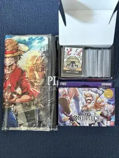 〈麦わらの一味〉〈各色〉デッキパーツまとめ売り