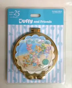 ダフフレ◆ コンパクトミラー