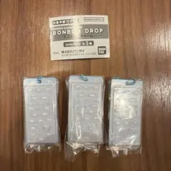 ボンボンドロップ　ミニチュアチャーム　シナモロール　ガチャ