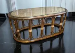 2026年最新】籐 ガラステーブルの人気アイテム - メルカリ