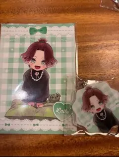 ディアラバ 逆巻ライト アクリルキーホルダー ブロマイド