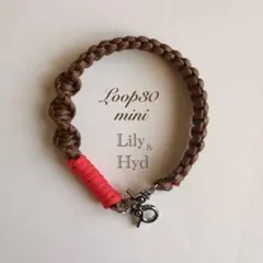 パラコード　ストラップ　ハンドメイド　スマホストラップ　ショートストラップ