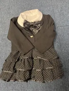 発表会　入園式　結婚式　フォーマルドレス