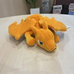 リザードンぬいぐるみ