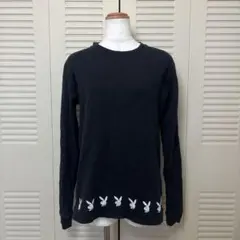 Playboy ロンT 海外ガール　ヴィンテージ　brandy