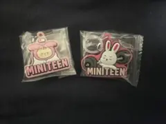 miniteen めじるしアクセサリー クパン セット