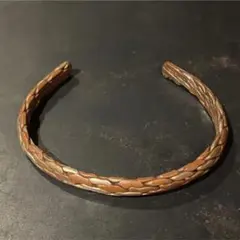 circuit necklace saddle レザーネックレス 新品未使用 - メルカリ