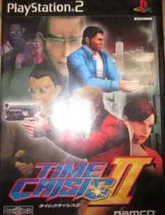 【ＰＳ２】タイムクライシス２