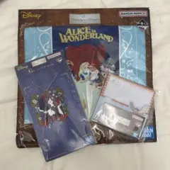 アリス・イン・ワンダーランド タオルセット