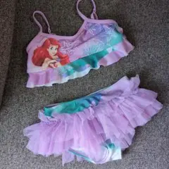 Disney アリエル セパレート水着